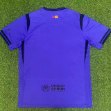 2025-26 BAR Purple Joint Edition Fans Soccer Jersey