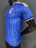 2026-27 Italy Home Player Version Soccer Jersey