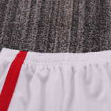 2002 England Home Kids Retro Soccer Jersey