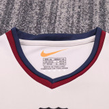 1998-1999 BAR Away Kids Retro Soccer Jersey