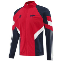 2025-26 ARS Red black Windbreaker
