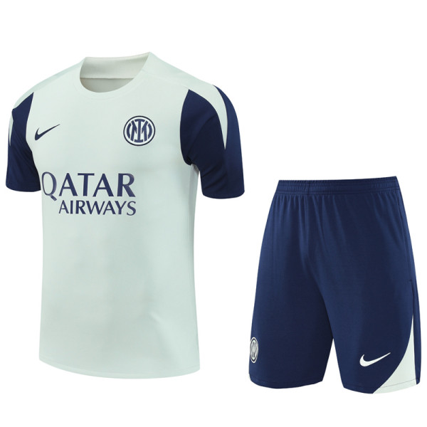 2025-26 INT Light green Training Short Suit