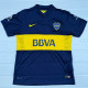 2014-2015 Boca Juniors Home Retro Soccer Jersey