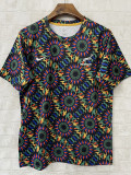 2025 South Africa Color Rugby Jersey (圆领)