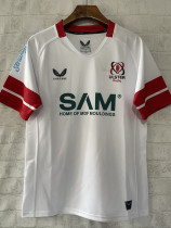 2025 ULSTER White Rugby Jersey (圆领)