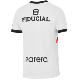 2025 Toulouse White Rugby Jersey (圆领)