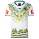 2026 Australia White Rugby Jersey (圆领)