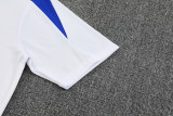 2025-26 PSG White Training Short Suit