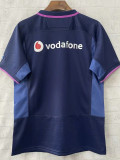 2025 Scotland Home Royal Blue Rugby Jersey (圆领)