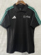 2025 F1 Mercedes Black Polo Racing Suit(有领)