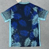 2025-26 Brazil Blue Special Edition Training shirts (豹)