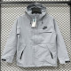 2025 NK Light blue Outdoor Jackets #H1001冲锋衣
