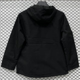 2025 DST Black Outdoor Jackets #H1002冲锋衣
