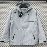2025 DST Light blue Outdoor Jackets #H1002冲锋衣