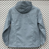 2025 Jordan Light blue Outdoor Jackets #L6603软料