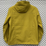 2025 NK Khaki Outdoor Jackets #L6601软料