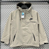 2025 NK Khaki Outdoor Jackets #H1001冲锋衣