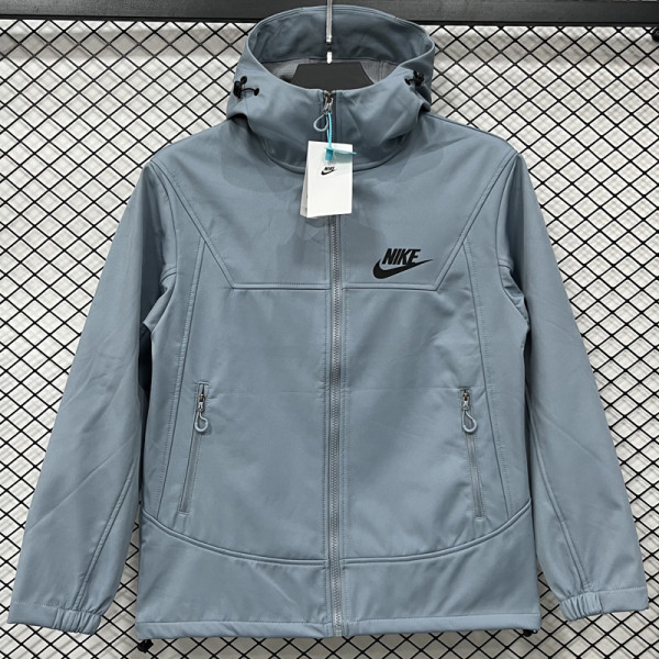 2025 NK Light blue Outdoor Jackets #L6601软料