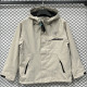 2025 ARC-TERYX Khaki Outdoor Jackets #H1003冲锋衣
