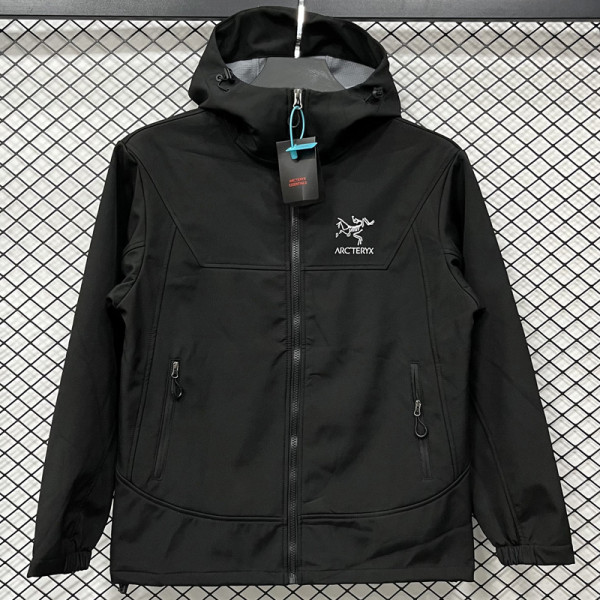 2025 ARC-TERYX Black Outdoor Jackets #L6602软料