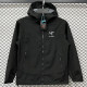 2025 ARC-TERYX Black Outdoor Jackets #L6602软料