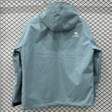 2025 Camel Green Outdoor Jackets #Y007冲锋衣