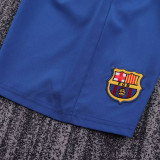2003-2004 BAR Home Kids Retro Soccer Jersey