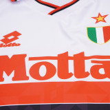 1993-1994 ACM Away Kids Retro Soccer Jersey
