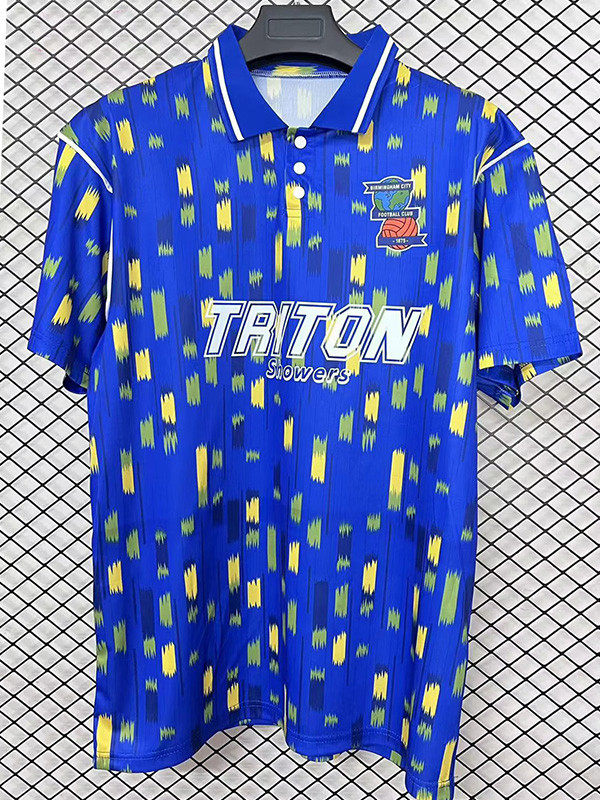 1992-1993 Birmingham Home Retro Soccer Jersey