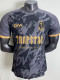 Trapstar Black Grey Casual Player Version Training shirts