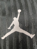 2025-26 PSG Jordan Fourth Player Version Soccer jersey