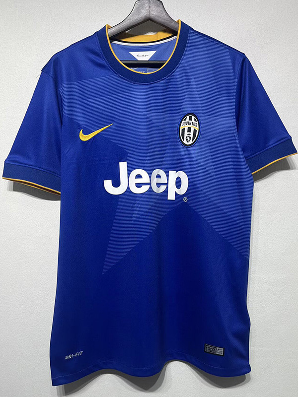 2014-2015 JUV Away Retro Soccer Jersey