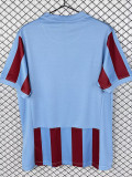 2010-2011 Trabzonspor Home Retro Soccer Jersey