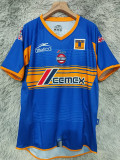2006 Tigres UANL Away Retro Soccer Jersey