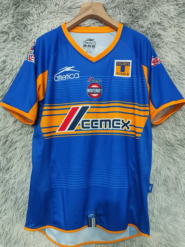 2006 Tigres UANL Away Retro Soccer Jersey