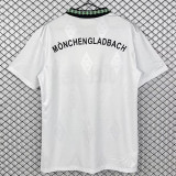 1995-1996 Monchengladbach Home Retro Soccer Jersey