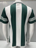 1996-1997 Panathinaikos Home Retro Soccer Jersey