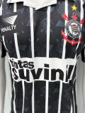 1995 Corinthians Away Retro Soccer Jersey
