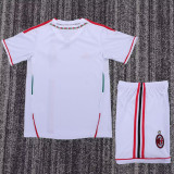 2011-2012 ACM Home Kids Retro Soccer Jersey
