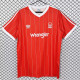 1982-1984 Nottingham Forest Home Retro Soccer Jersey