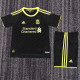 2010-2011 LIV Third Kids Retro Soccer Jersey