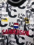 1993 Sheffield Wednesday Goalkeeper Retro Long Sleeve Soccer Jersey (长袖)