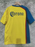 2007-2008 Club America Home Retro Soccer Jersey