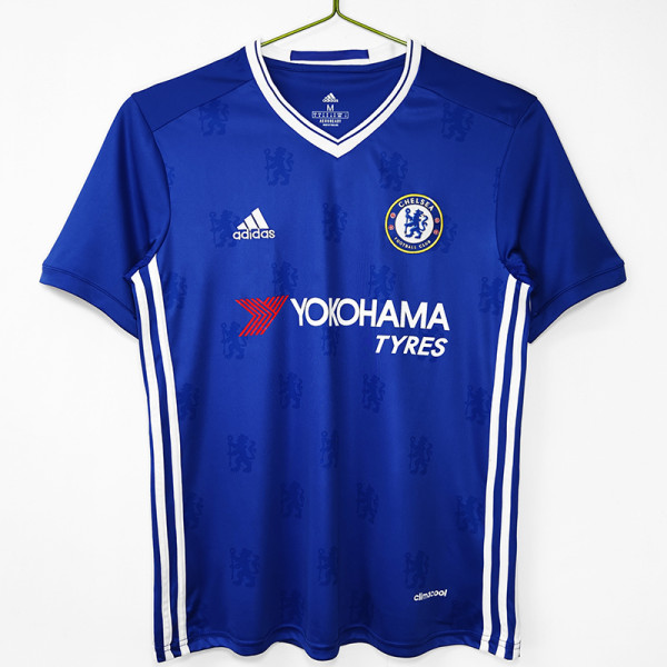 2016-2017 CHE Home Retro Soccer Jersey