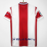 1999-2000 ATM Home Retro Soccer Jersey (带章)