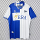 1999-2000 Alaves Home Retro Soccer Jersey