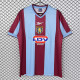 1999-2000 Aston Villa Home Retro Soccer Jersey