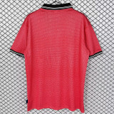 2000-2001 Alaves UEFA Cup Pink Retro Soccer Jersey