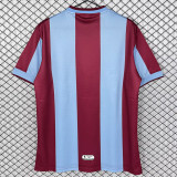 1999-2000 Aston Villa Home Retro Soccer Jersey