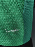 2026-27 Algeria Green Player Version Training shirts (红格)